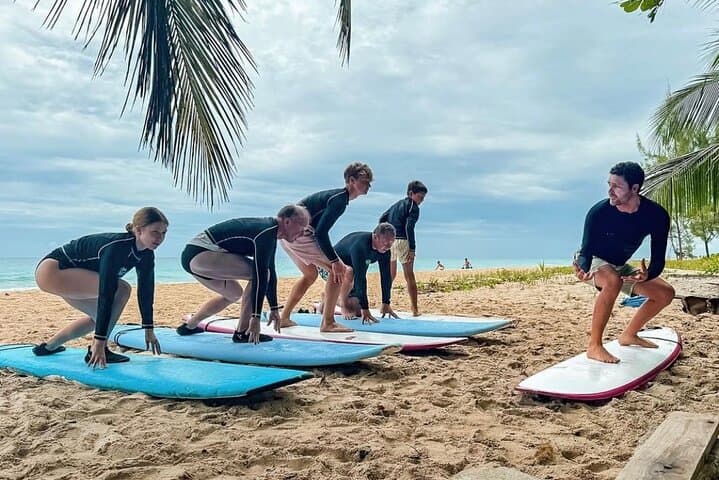 Learn to Surf in Barbados: Beginner Surf Lessons in Paradise photo 6