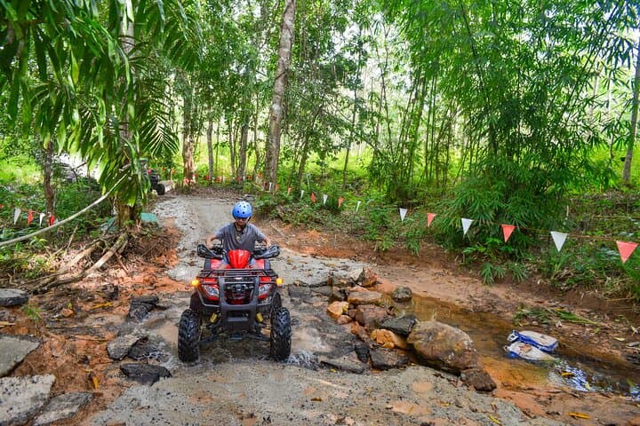 Krabi ATV Adventure: Scenic Jungle Trails & Off‑Road Thrills photo 4