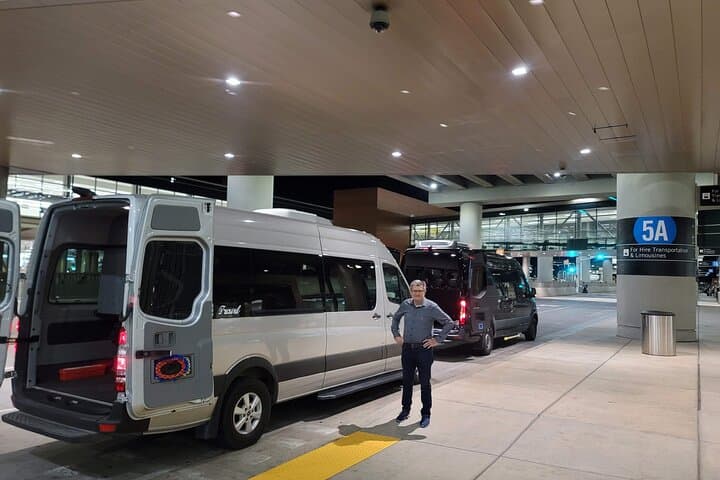 Salt Lake City to Park City Private Winter Transfer – SUV & Van Service photo 4