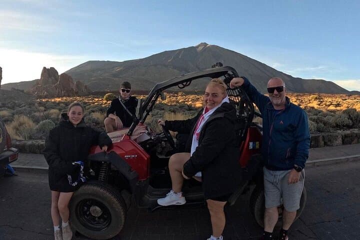 Buggy Tour to Mount Teide — Day & Sunset Off-Road Adventure photo 6