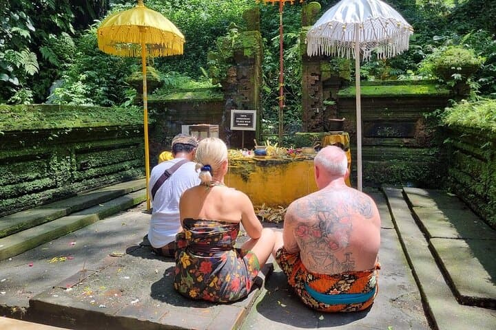 Customizable Bali Private Tour with Multi-Language Driver-Guide photo 4