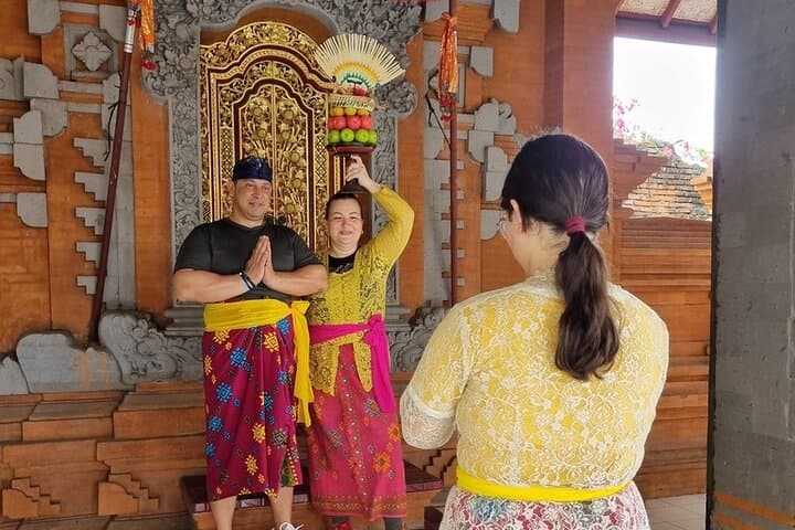 Customizable Bali Private Tour with Multi-Language Driver-Guide photo 2