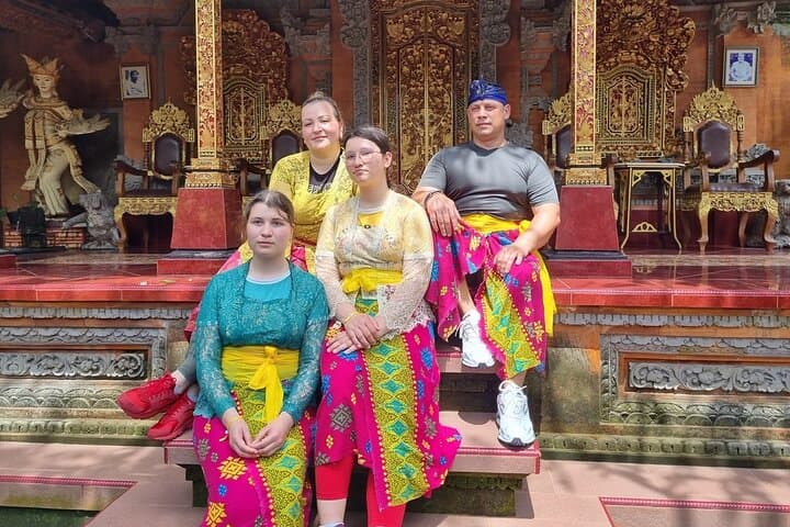 Customizable Bali Private Tour with Multi-Language Driver-Guide photo 5
