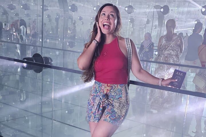 Aya Universe Dubai: Immersive Digital Art Experience in 12 Zones photo 4