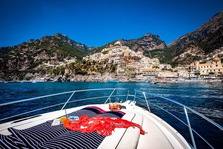 Amalfi Coast Boat Ride & Snorkel from Positano photo 2