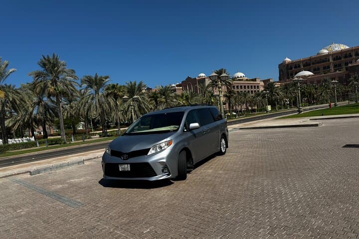 Dubai to Fujairah Private Transfer — Airport & City One-Way or Return photo 5