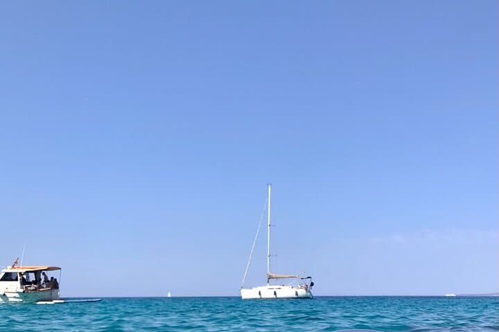 Day Sailing Palma Bay on the Horizon: Illetes, Cala Vella & Snorkel