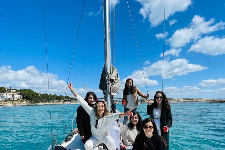 Day Sailing Palma Bay on the Horizon: Illetes, Cala Vella & Snorkel photo 4