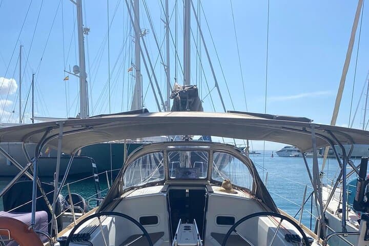 Day Sailing Palma Bay on the Horizon: Illetes, Cala Vella & Snorkel photo 6