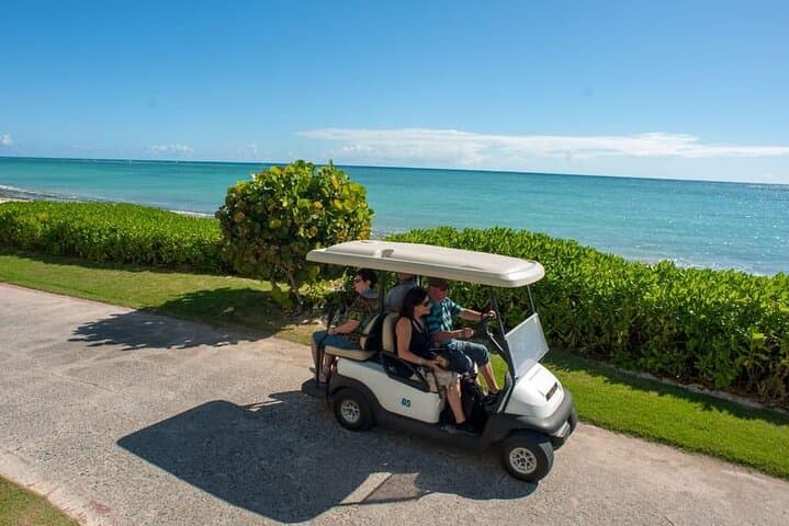 Punta Cana Super Combo Full-Day Tour — Iguanas, Lagoons & Catamaran Adventure