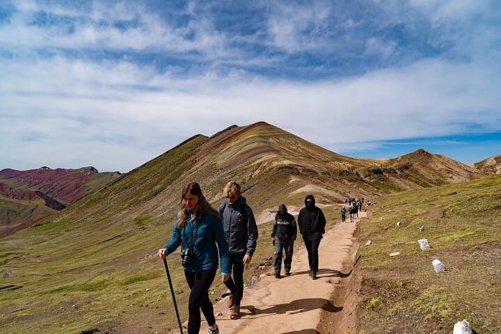 Palccoyo Rainbow Mountain: A Quieter Way to See Peru's Colored Peaks photo 4