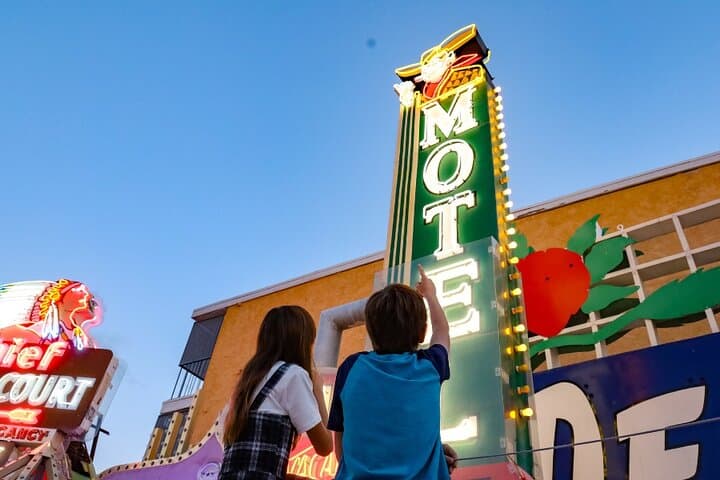 Exploring The Neon Museum Las Vegas: Boneyard Signs, Timed Admission & Visitor Tips photo 5