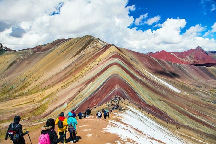 5-Day Inca Historical Adventure: Cusco, Machu Picchu & Rainbow Mountain photo 2