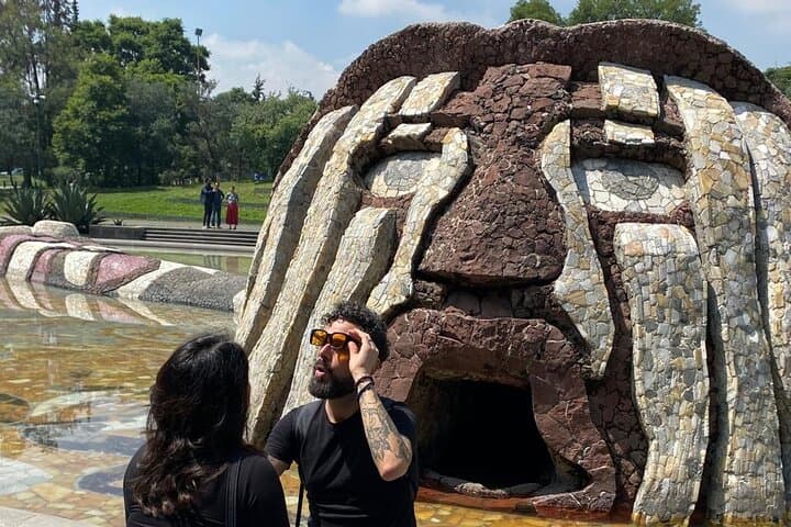 Chapultepec Park Ferris Wheel Bike Tour — Sunset Ride in Mexico City photo 3