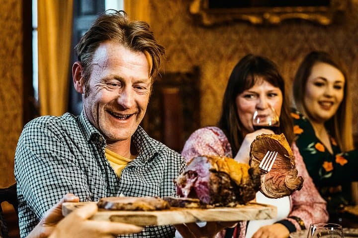 Buenos Aires Parrilla Asado Food Tour — Palermo Soho Choripán & Optional Michelin Experience