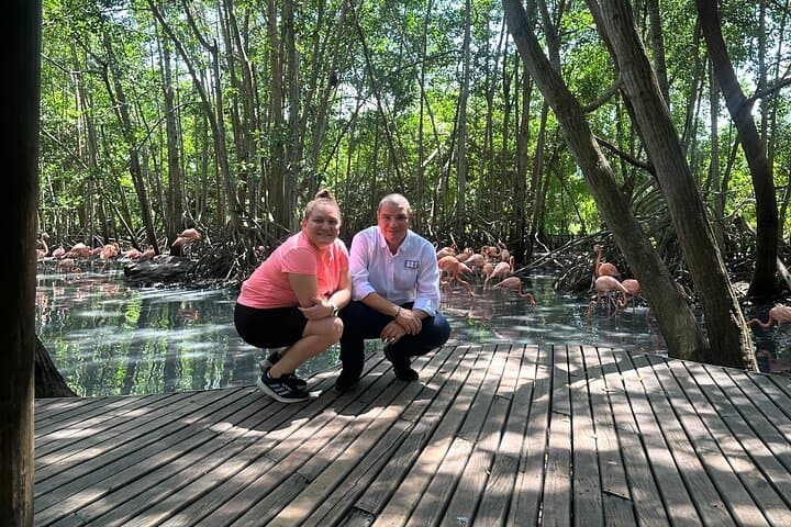 Private Cultural Tour of the National Aviary of Colombia on Isla Barú — Cartagena Birdwatching & Local Immersion