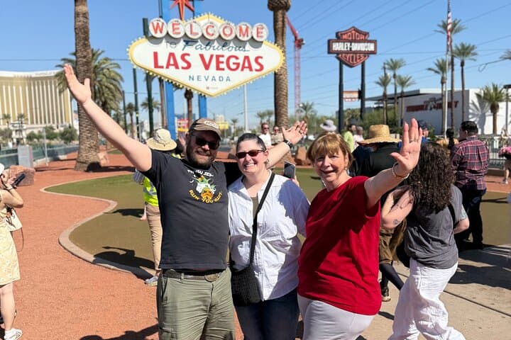Private Las Vegas Movie Locations Tour — Ultimate Film Sites on the Las Vegas Strip