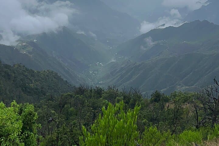 Sawda Mountains Hiking Trail — 8 km Hike to 3,000 m Juniper Forests near Abha photo 5
