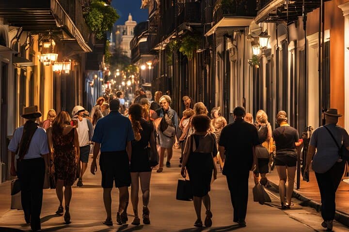 After Dark: New Orleans Vampire Tour Through the French Quarter photo 2