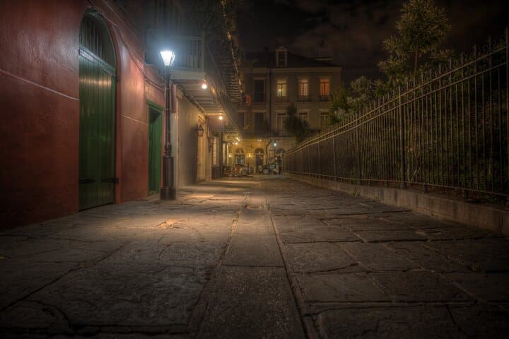 After Dark: New Orleans Vampire Tour Through the French Quarter photo 3