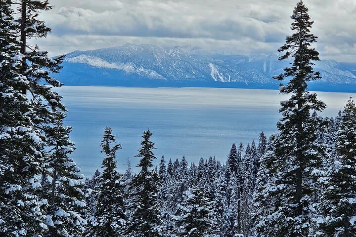 Snowmobiling the Sierra: Guided Day Trips from Reno to Lake Tahoe photo 3
