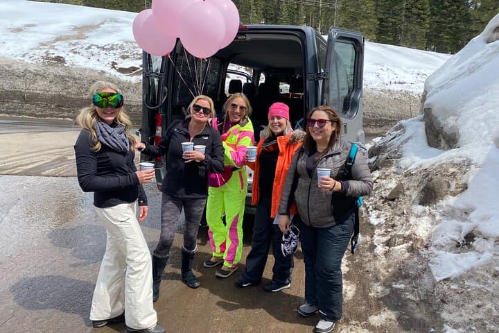Snowmobiling the Sierra: Guided Day Trips from Reno to Lake Tahoe photo 5