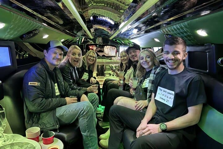 Ultimate Las Vegas VIP Hummer Limo Tour: Strip & Fremont Private Hummer Experience photo 2