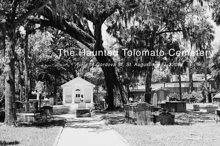 St. Augustine Ghost Tour: Night Walk Through America’s Oldest City photo 2