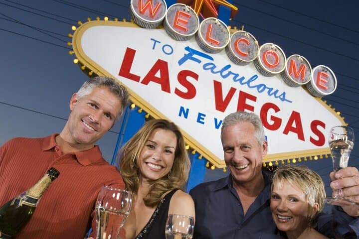 Ultimate Luxury Las Vegas VIP Limo Tour: Private Strip & Fremont Experience photo 1
