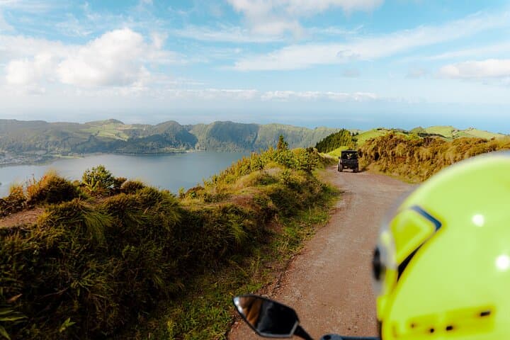 Sete Cidades Half-Day ATV: Pico da Cruz & North Coast Quad Tour photo 5
