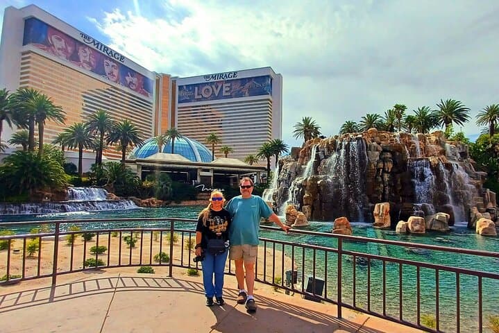 Ultimate Las Vegas VIP Hummer Limo Tour: Strip & Fremont Private Hummer Experience photo 5