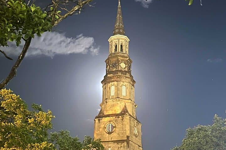 Charleston Ghost Walking Tour: Ghostly Tales of Charleston Historic Night Walk photo 6