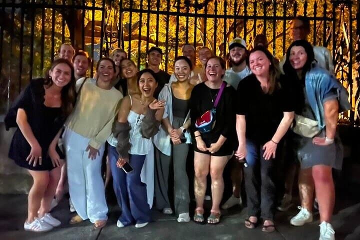 Charleston Ghost Walking Tour: Ghostly Tales of Charleston Historic Night Walk photo 5