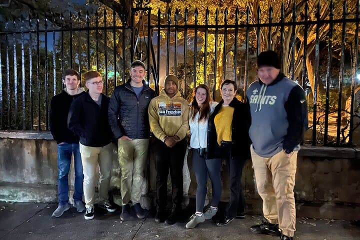 Charleston Ghost Walking Tour: Ghostly Tales of Charleston Historic Night Walk photo 4