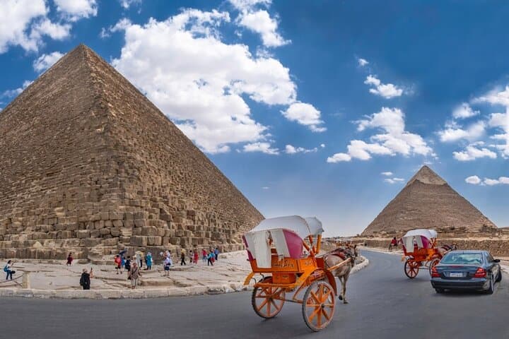 Temple of Hatshepsut 5-Day Tour from Cairo — Pyramids, Luxor & Valley of the Kings photo 4
