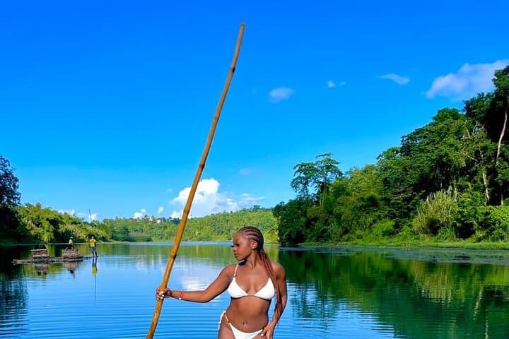 Ocho Rios to Rio Grande Bamboo Rafting: Private Day Trip to Port Antonio