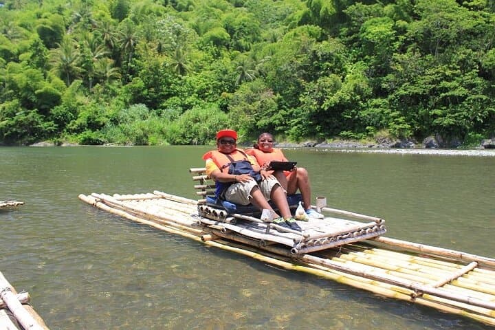 Ocho Rios to Rio Grande Bamboo Rafting: Private Day Trip to Port Antonio photo 2