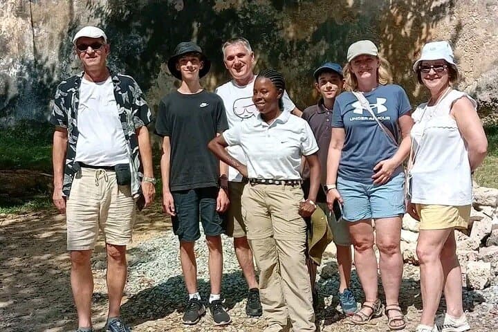 Mombasa City Tour: Fort Jesus, Old Town & Spices Market Walking Tour