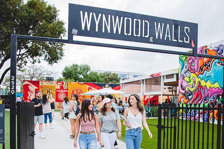 Miami Semi-Private City Tour: South Beach, Wynwood, Little Havana & Key Biscayne photo 5