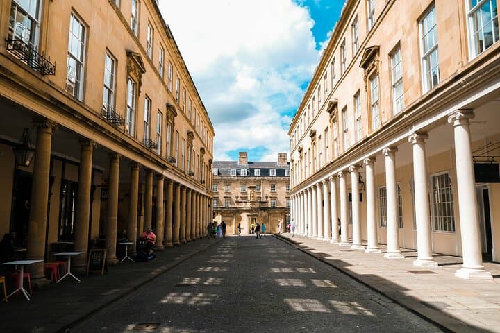 Bridgerton Filming Locations Self-Guided Walk in Bath photo 3