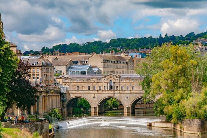 Bridgerton Filming Locations Self-Guided Walk in Bath photo 4