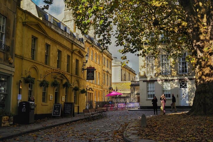 Bridgerton Filming Locations Self-Guided Walk in Bath photo 5