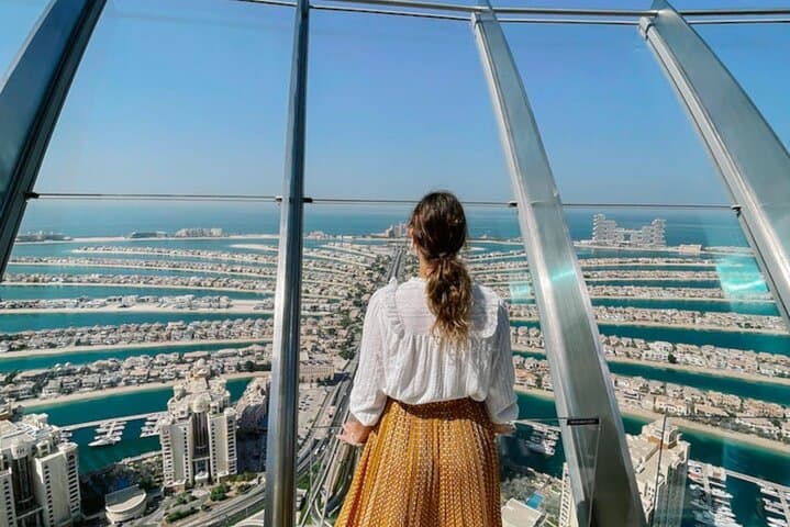 Global Village & The View at The Palm: Complete Dubai Combo Ticket Guide photo 4