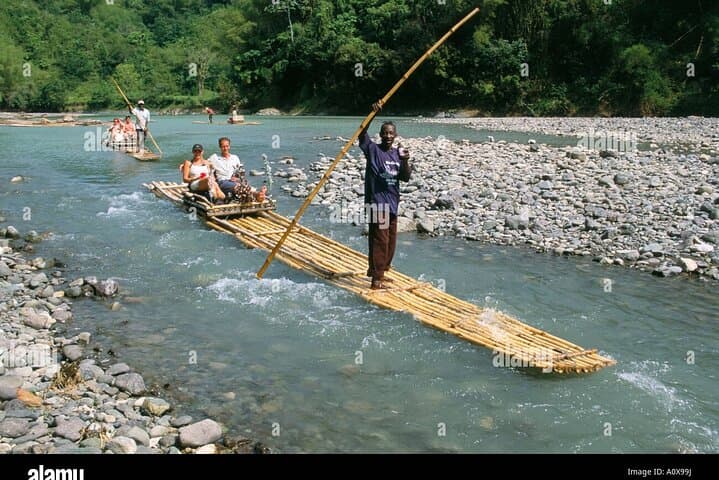 Ocho Rios to Rio Grande Bamboo Rafting: Private Day Trip to Port Antonio photo 4