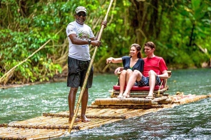 Ocho Rios to Rio Grande Bamboo Rafting: Private Day Trip to Port Antonio photo 5