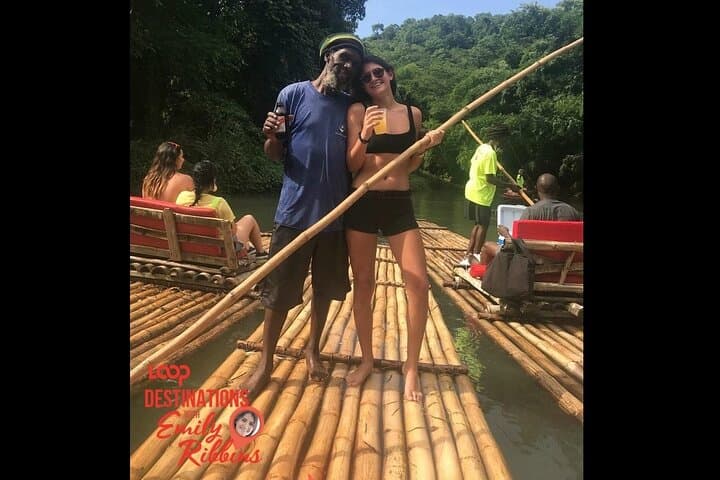 Ocho Rios to Rio Grande Bamboo Rafting: Private Day Trip to Port Antonio photo 6