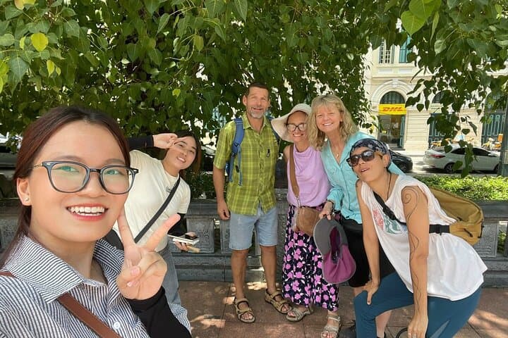 Hanoi Old Quarter Walking Tour & Egg Coffee Workshop photo 4