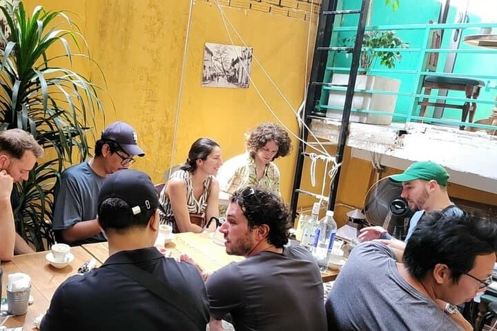 Hanoi Old Quarter Walking Tour & Egg Coffee Workshop photo 5