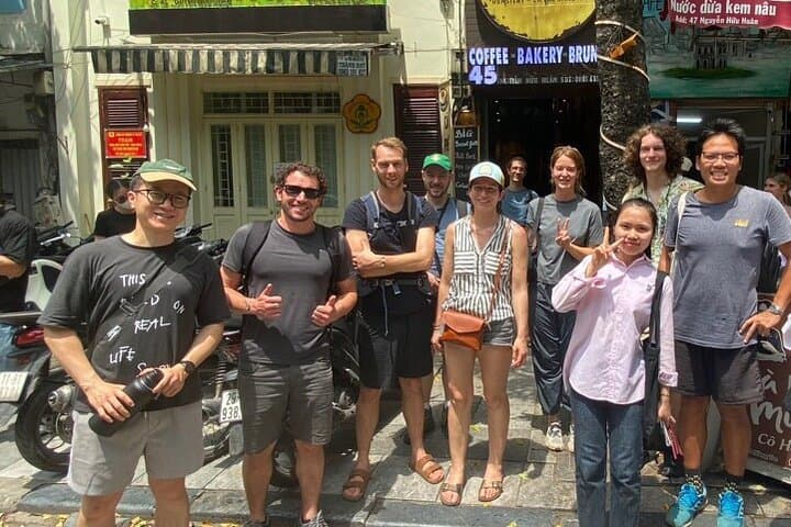 Hanoi Old Quarter Walking Tour & Egg Coffee Workshop photo 6