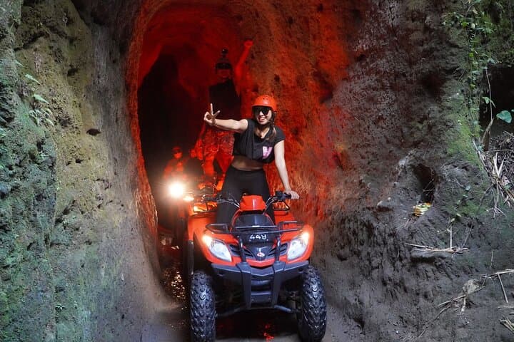 Bali White-Water Rafting and ATV Combo on the Ayung River — Ubud Day Adventure photo 4